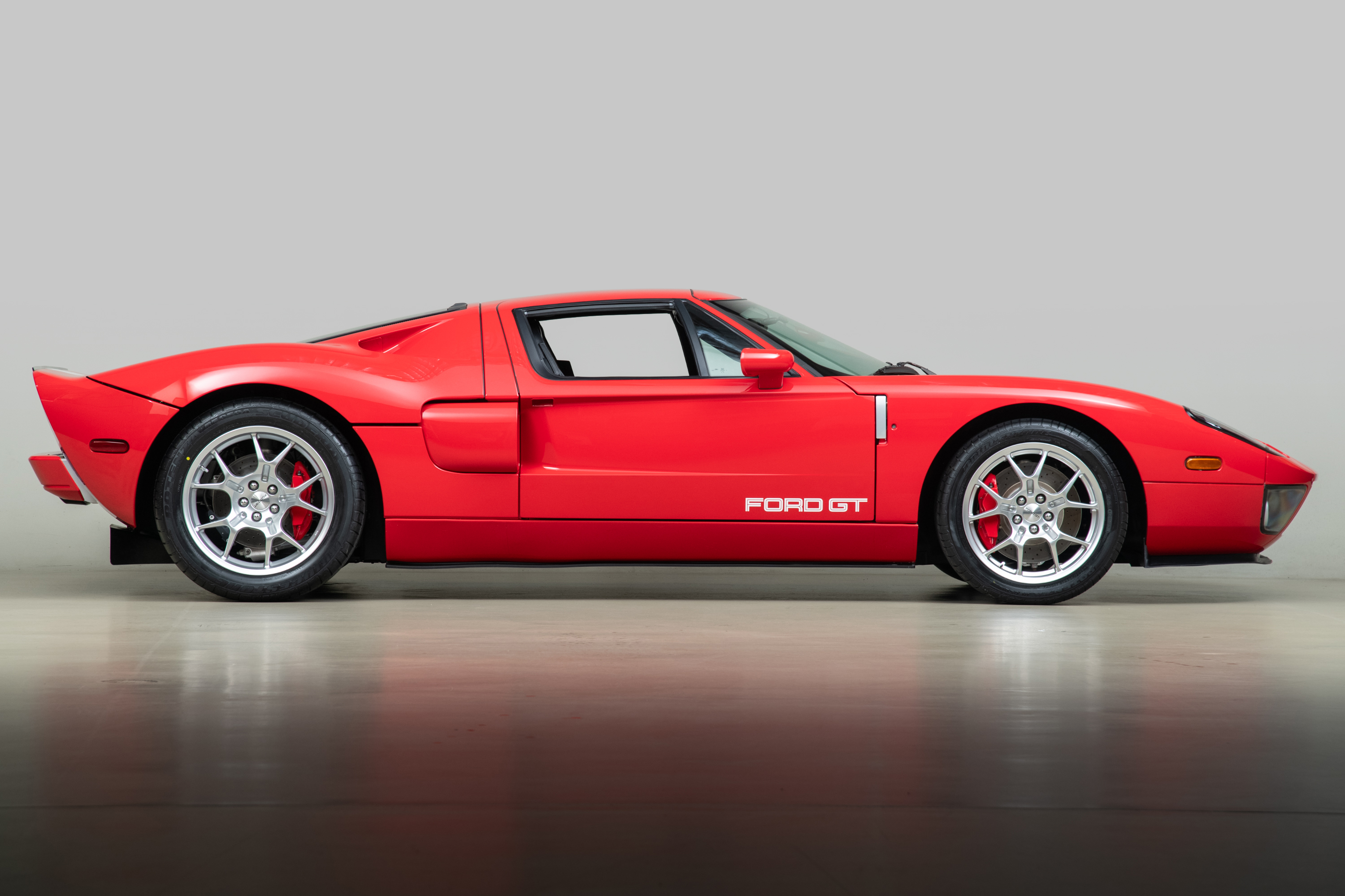 2005 Ford GT