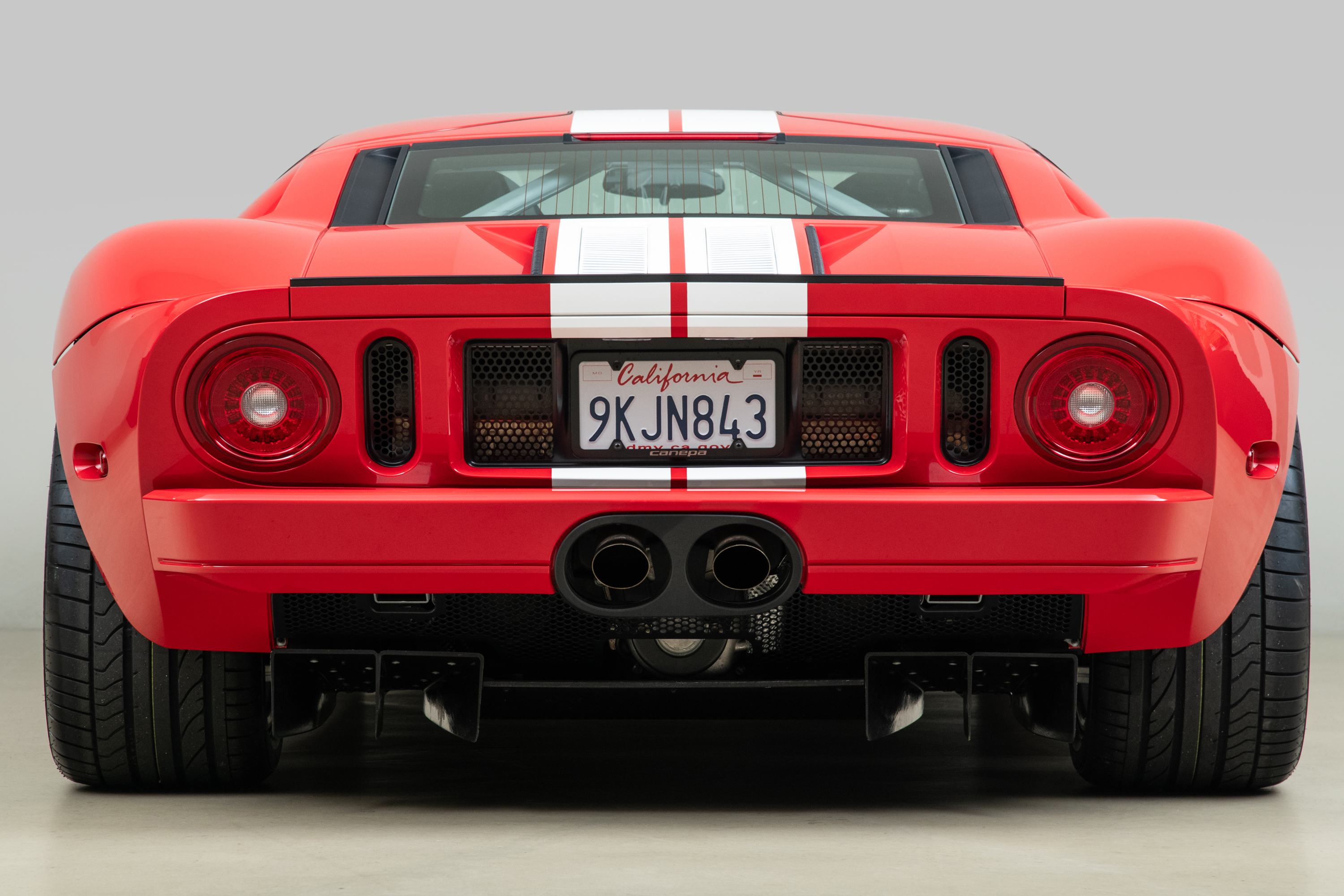 2005 Ford GT