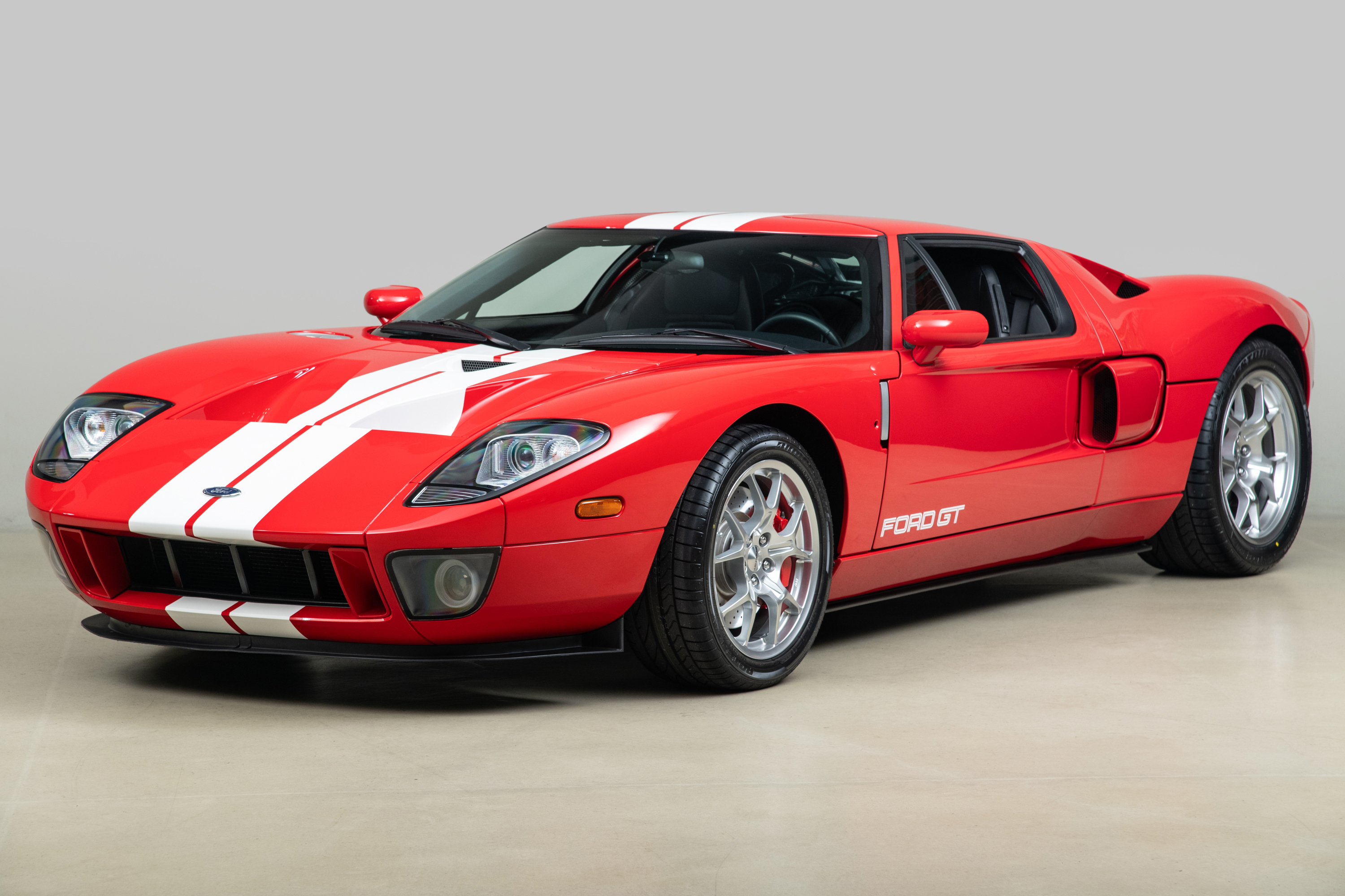 2005 Ford GT