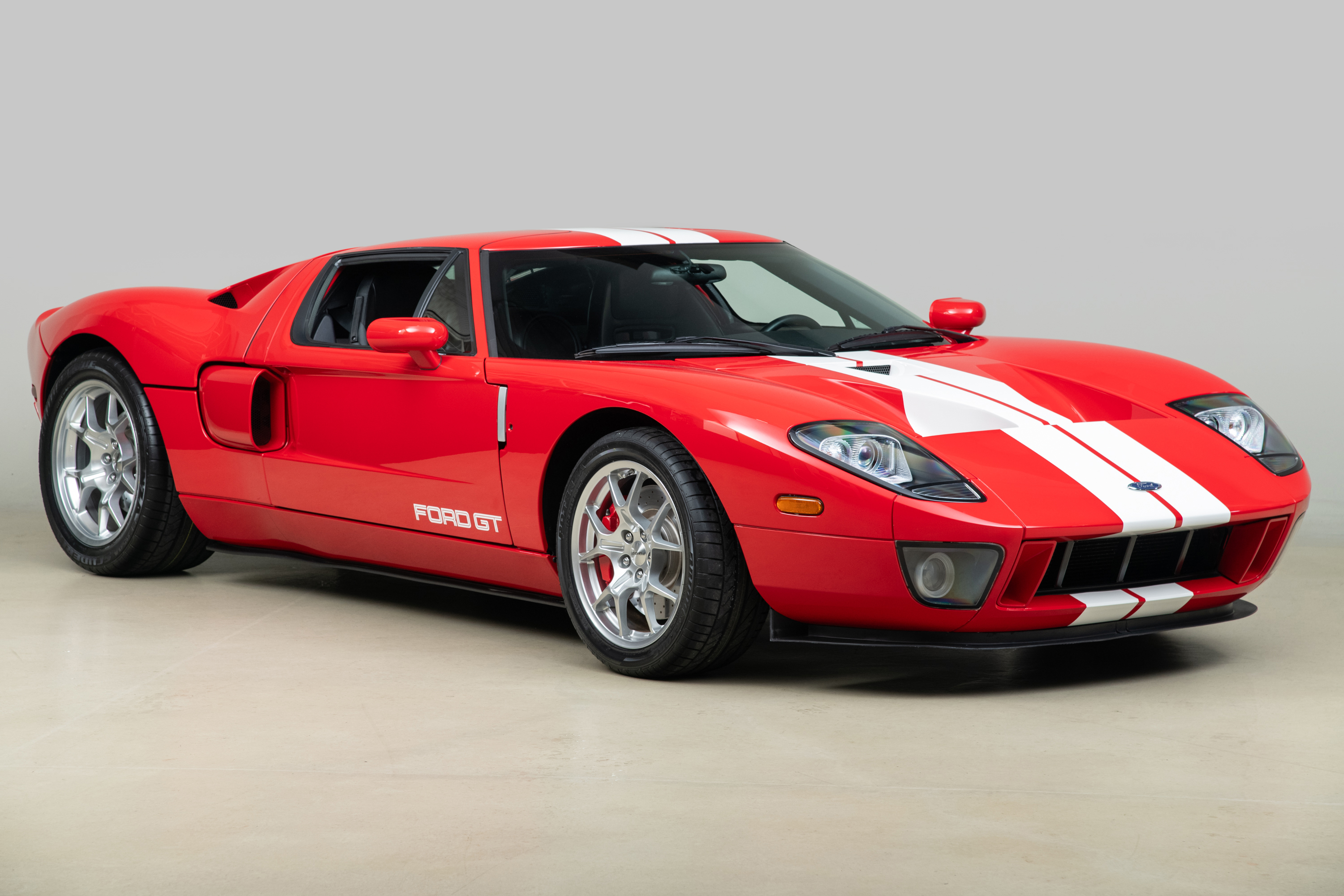 2005 Ford GT