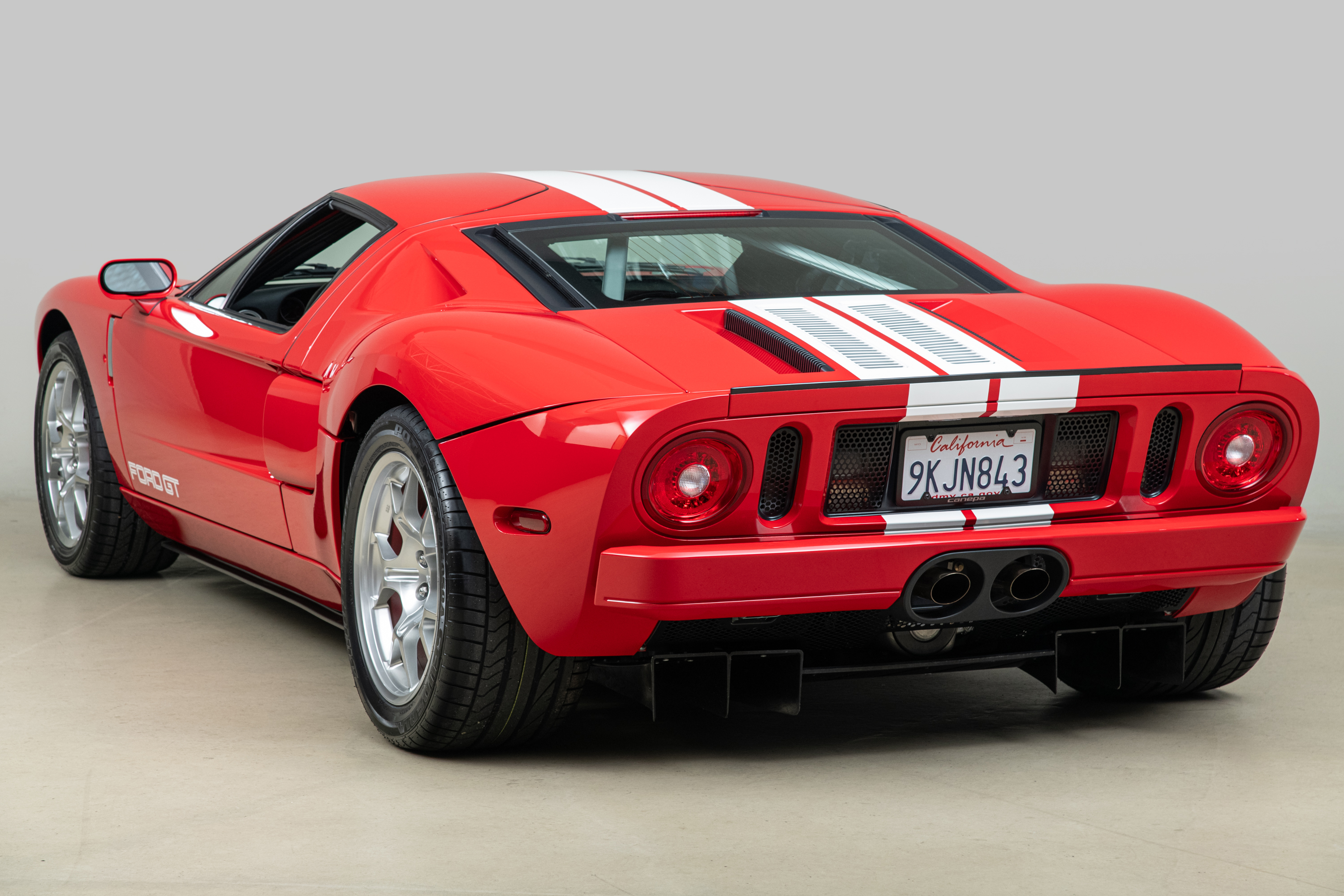 2005 Ford GT
