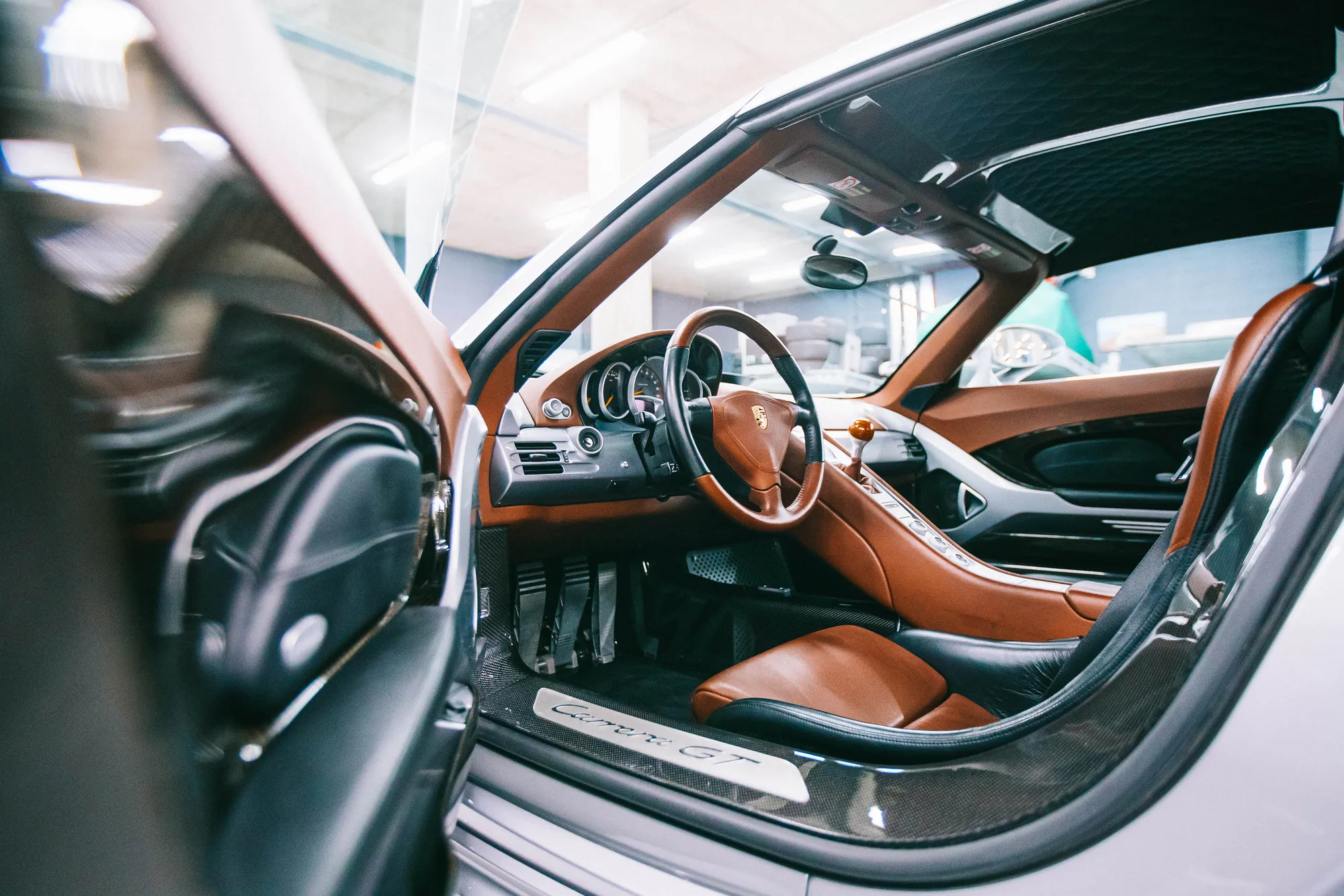 2005 Porsche Carrera GT