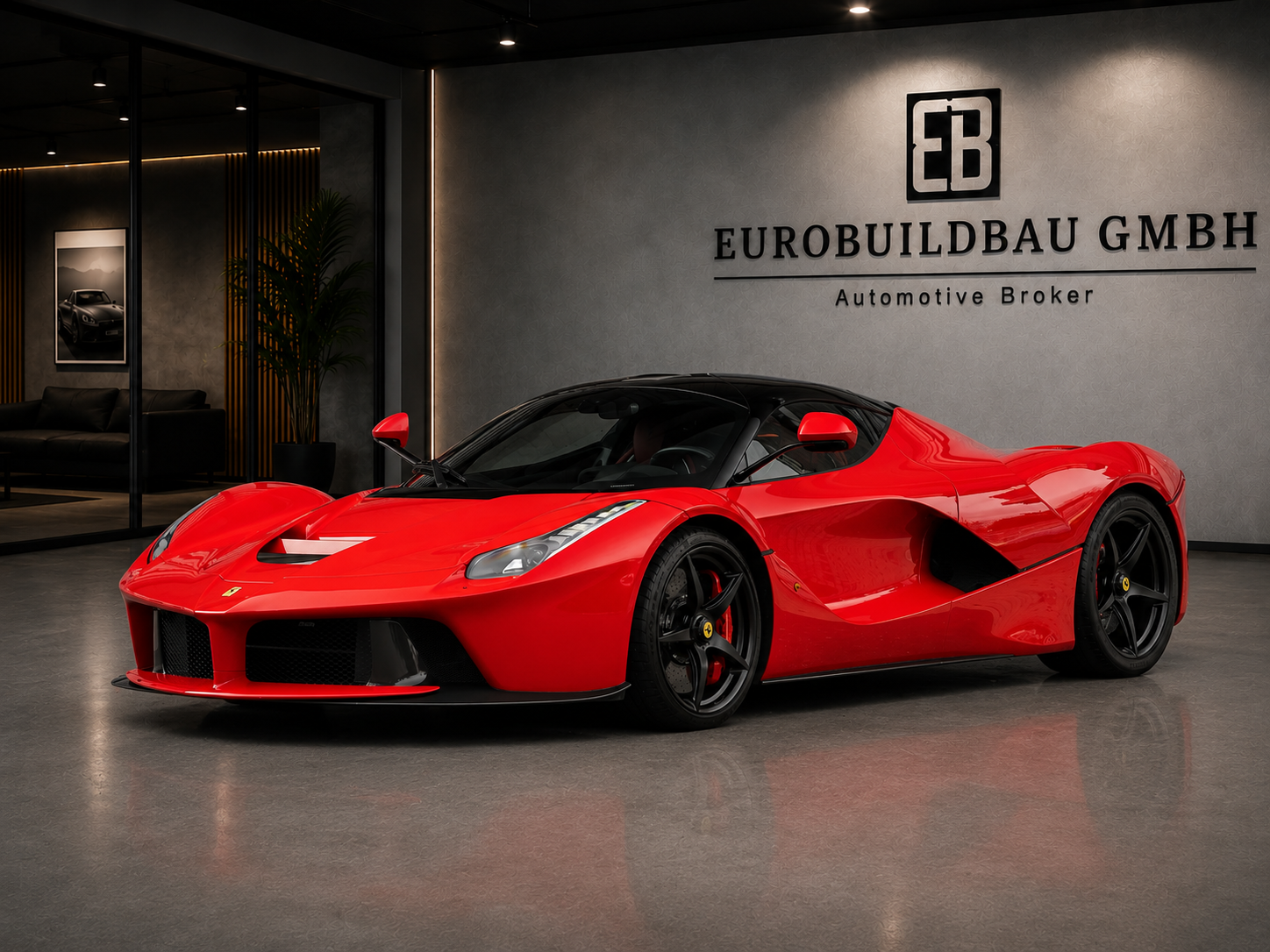 2015 Ferrari LaFerrari