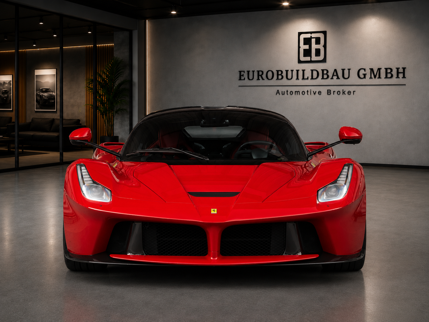 2015 Ferrari LaFerrari