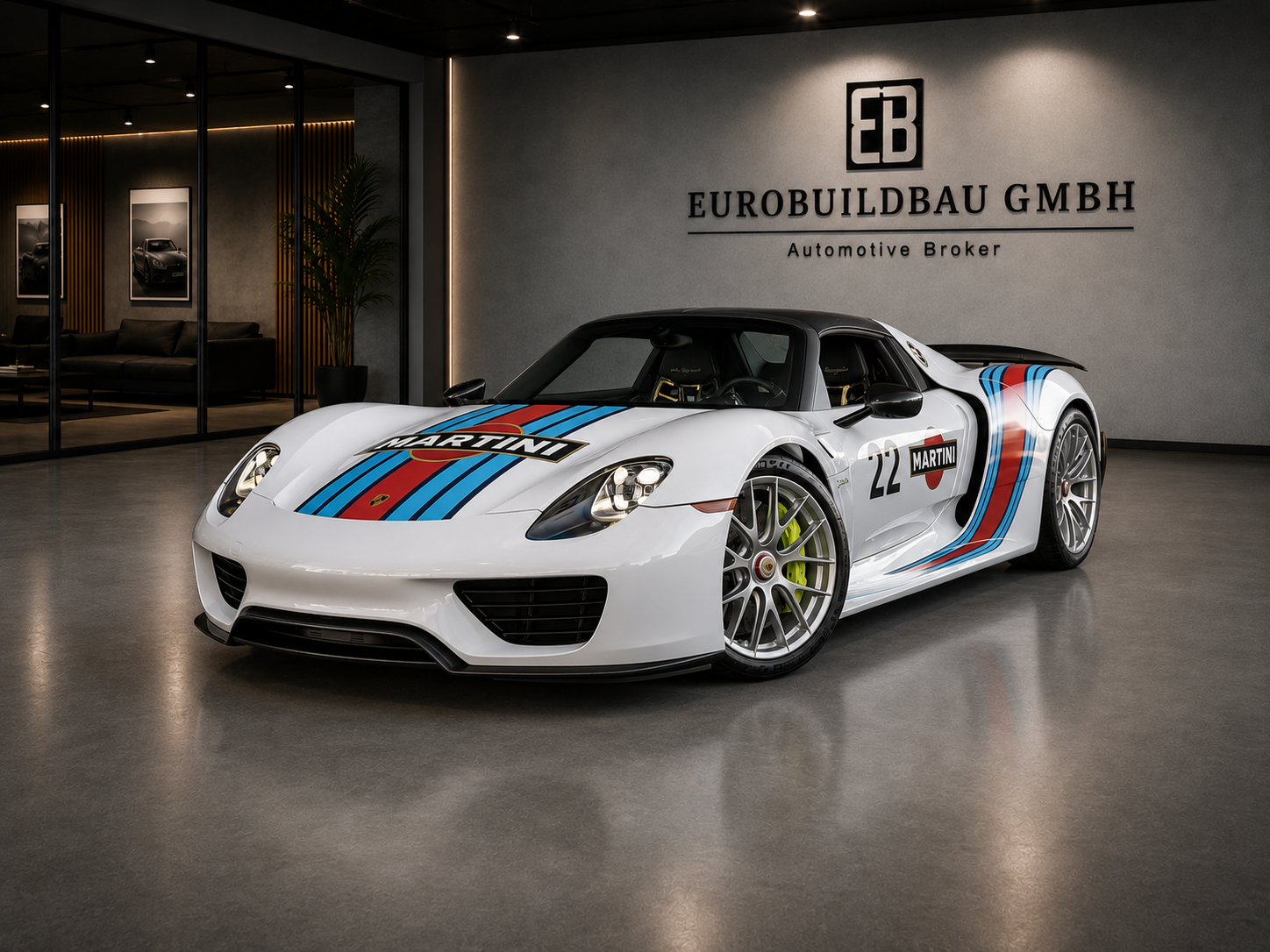 2015 Porsche 918 Spyder Weissach Package