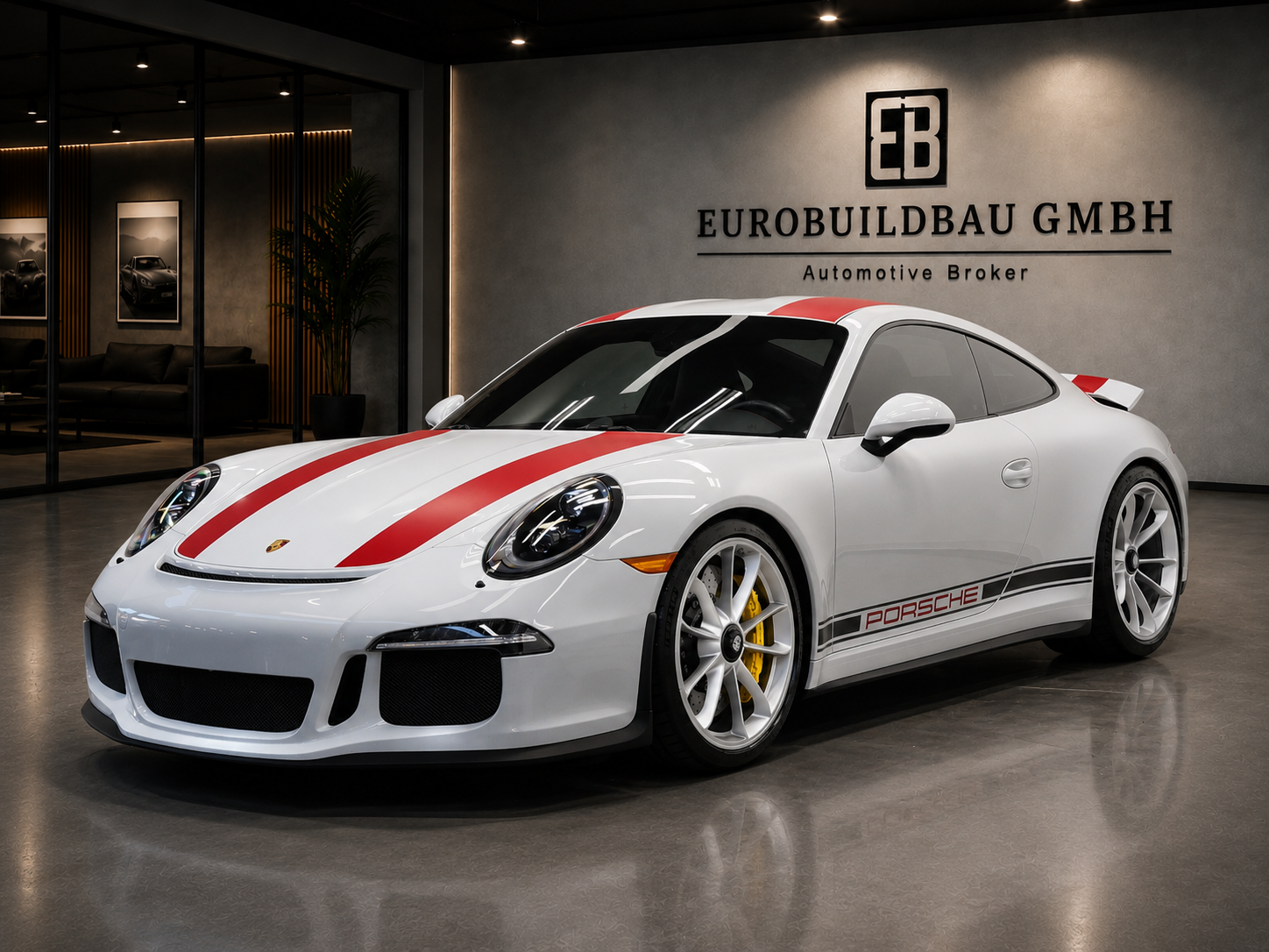 2016 Porsche 911 R 991
