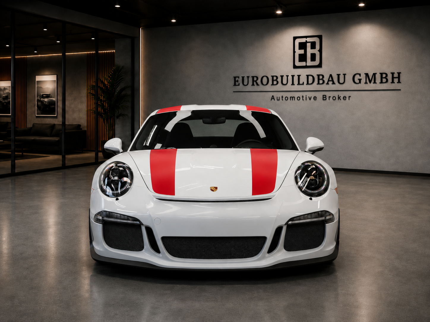 2016 Porsche 911 R 991