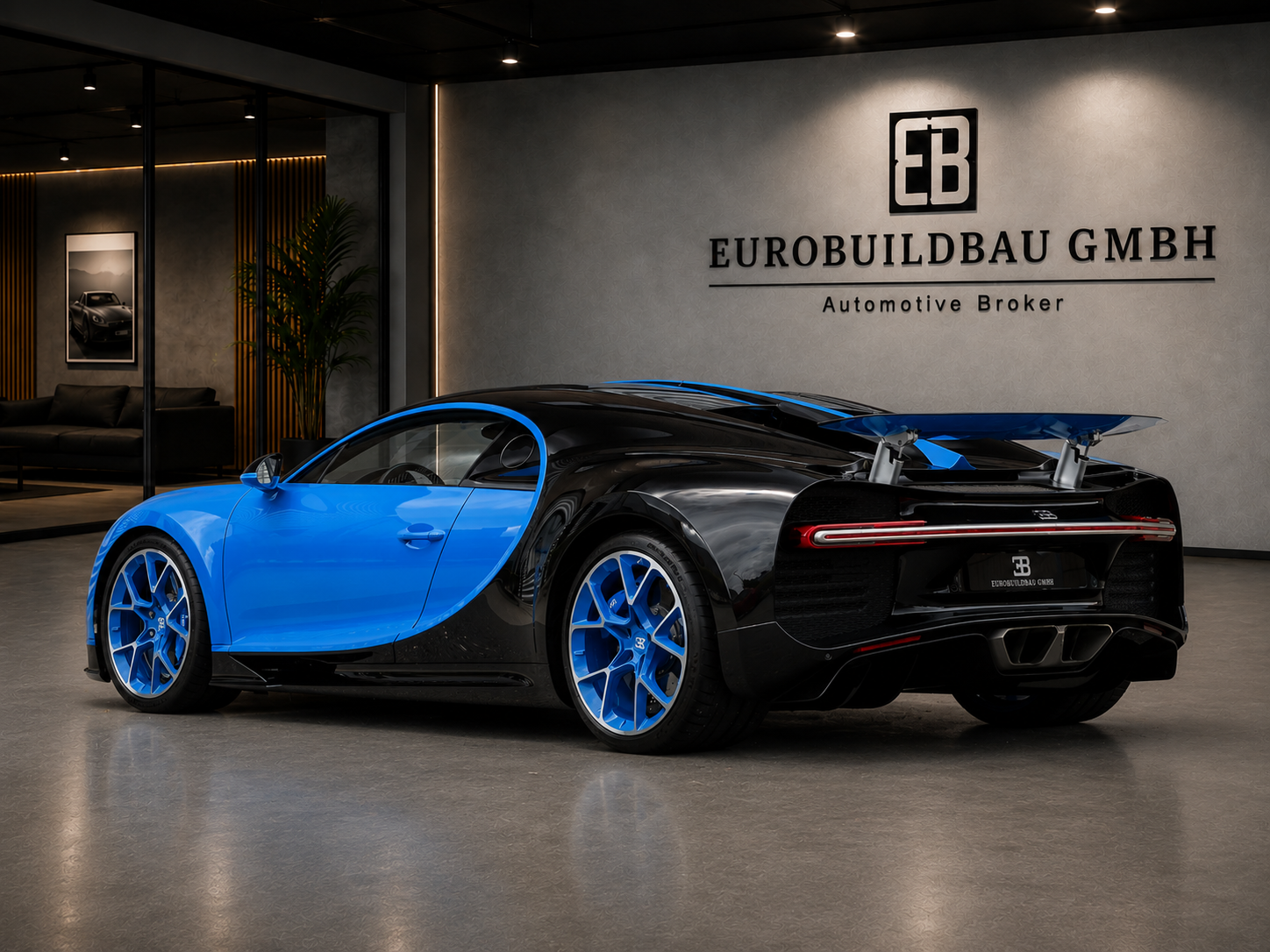 2017 Bugatti Chiron