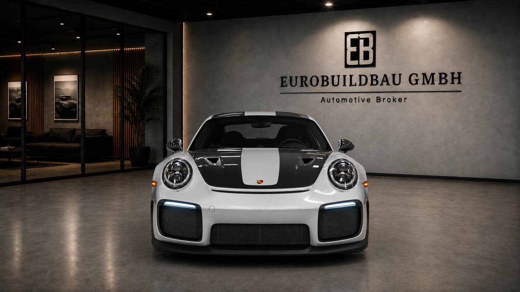 2018 Porsche 911 GT2 RS Weissach 991