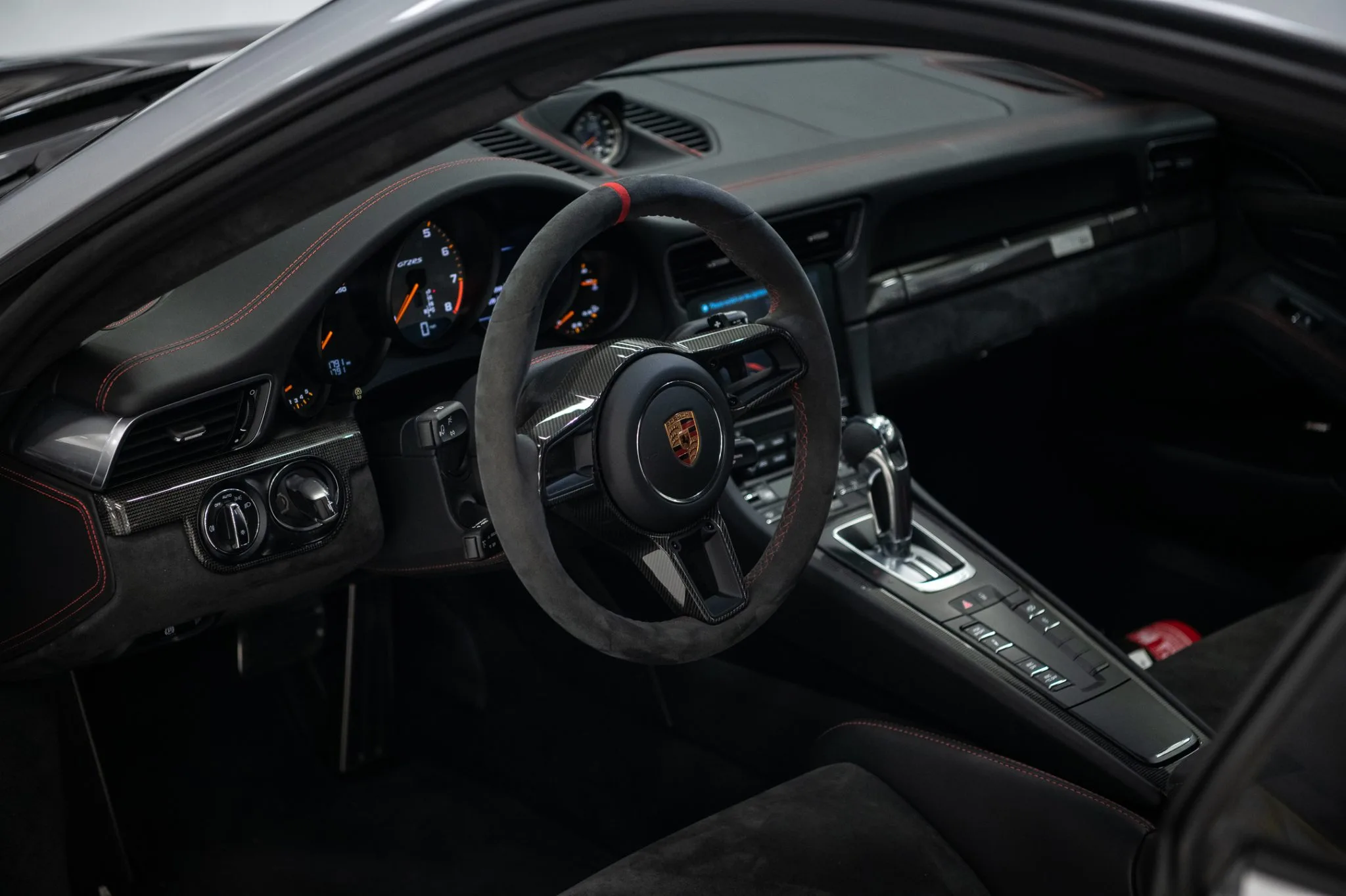 2018 Porsche 911 GT2 RS Weissach 991