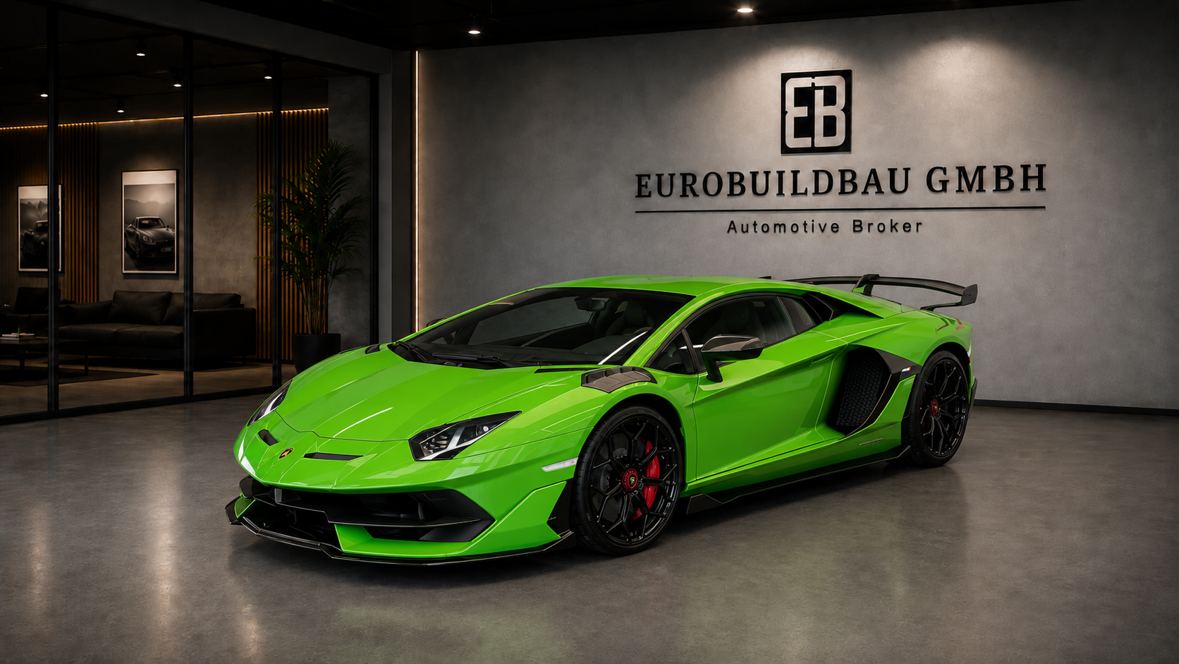2020 Lamborghini Aventador SVJ