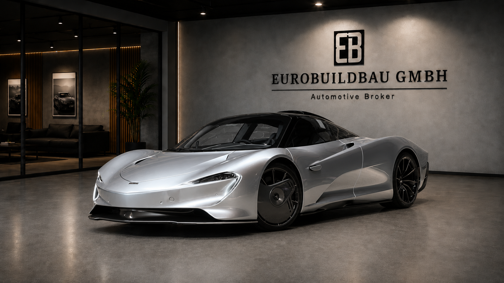 2020 McLaren Speedtail