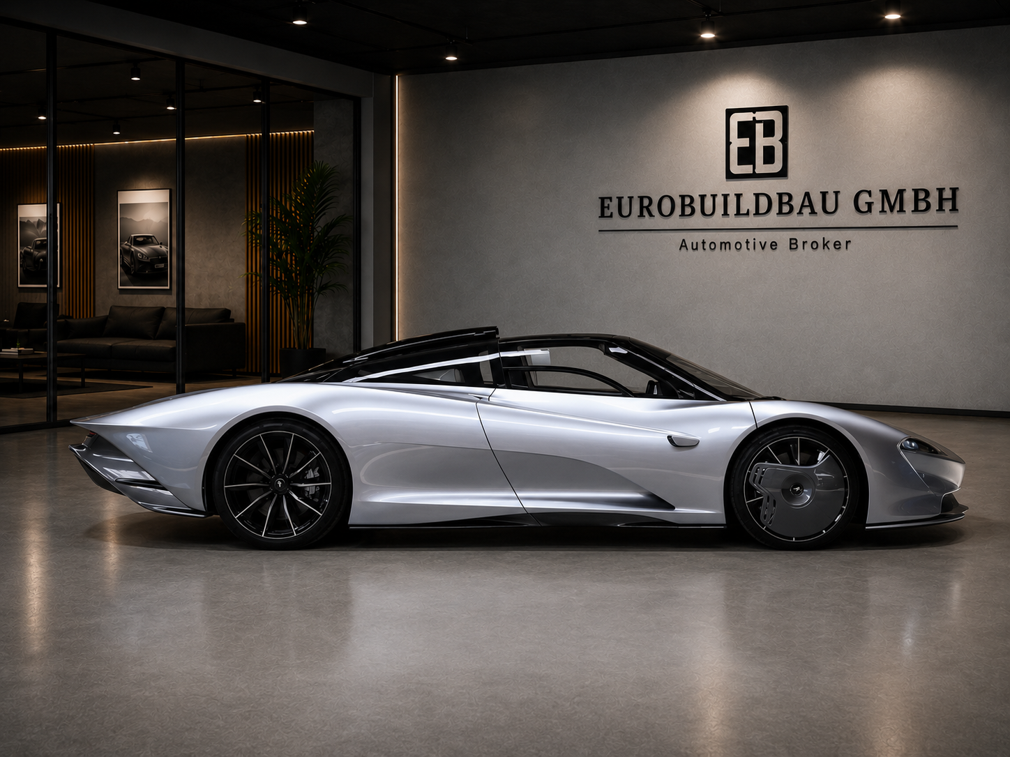 2020 McLaren Speedtail