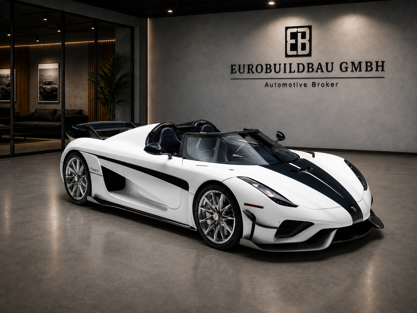 2021 Koenigsegg Regera