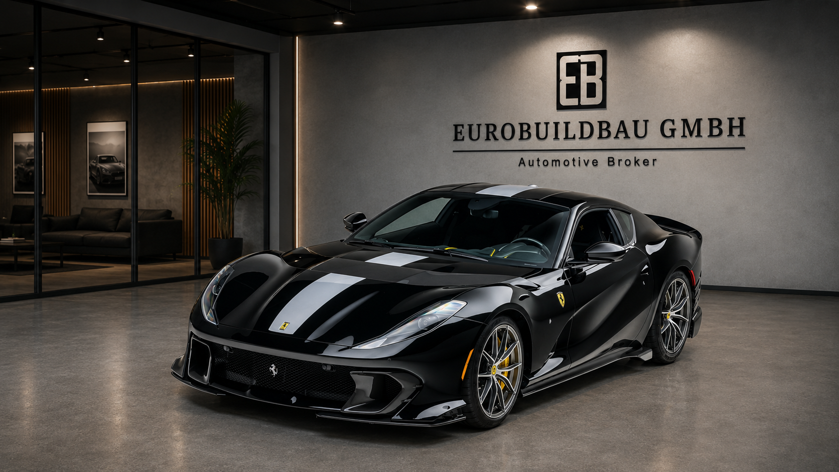 2022 Ferrari 812 Competizione