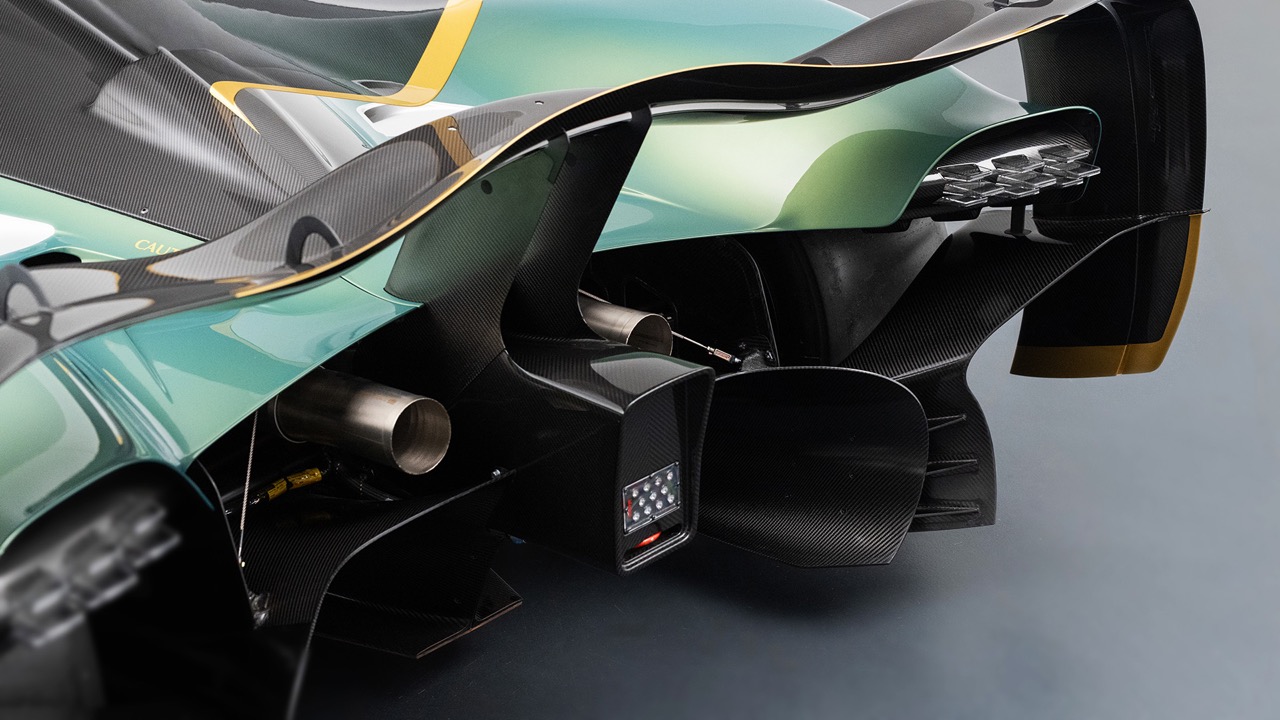 2023 Aston Martin Valkyrie