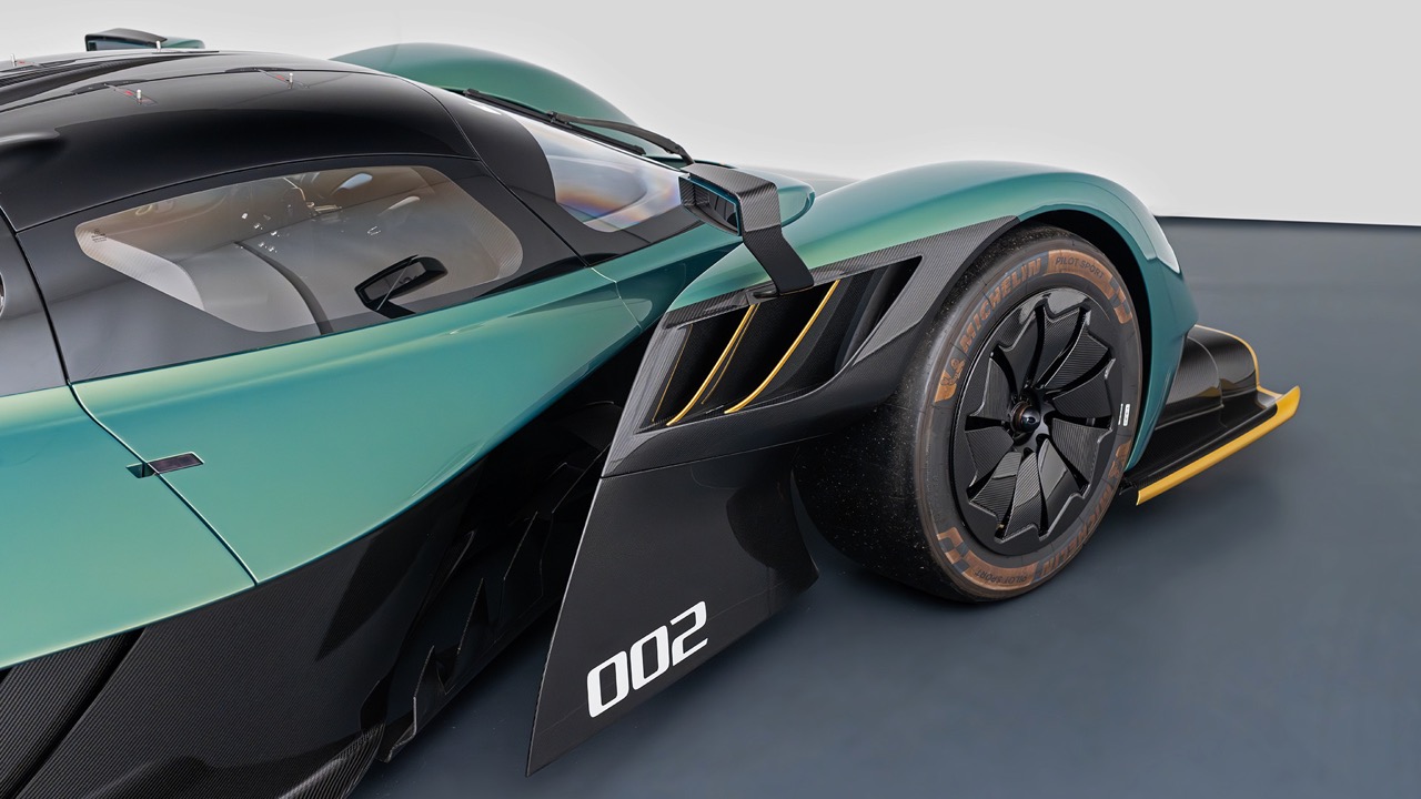 2023 Aston Martin Valkyrie
