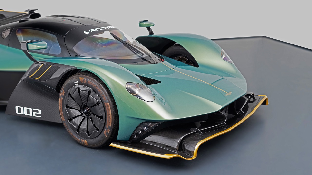 2023 Aston Martin Valkyrie