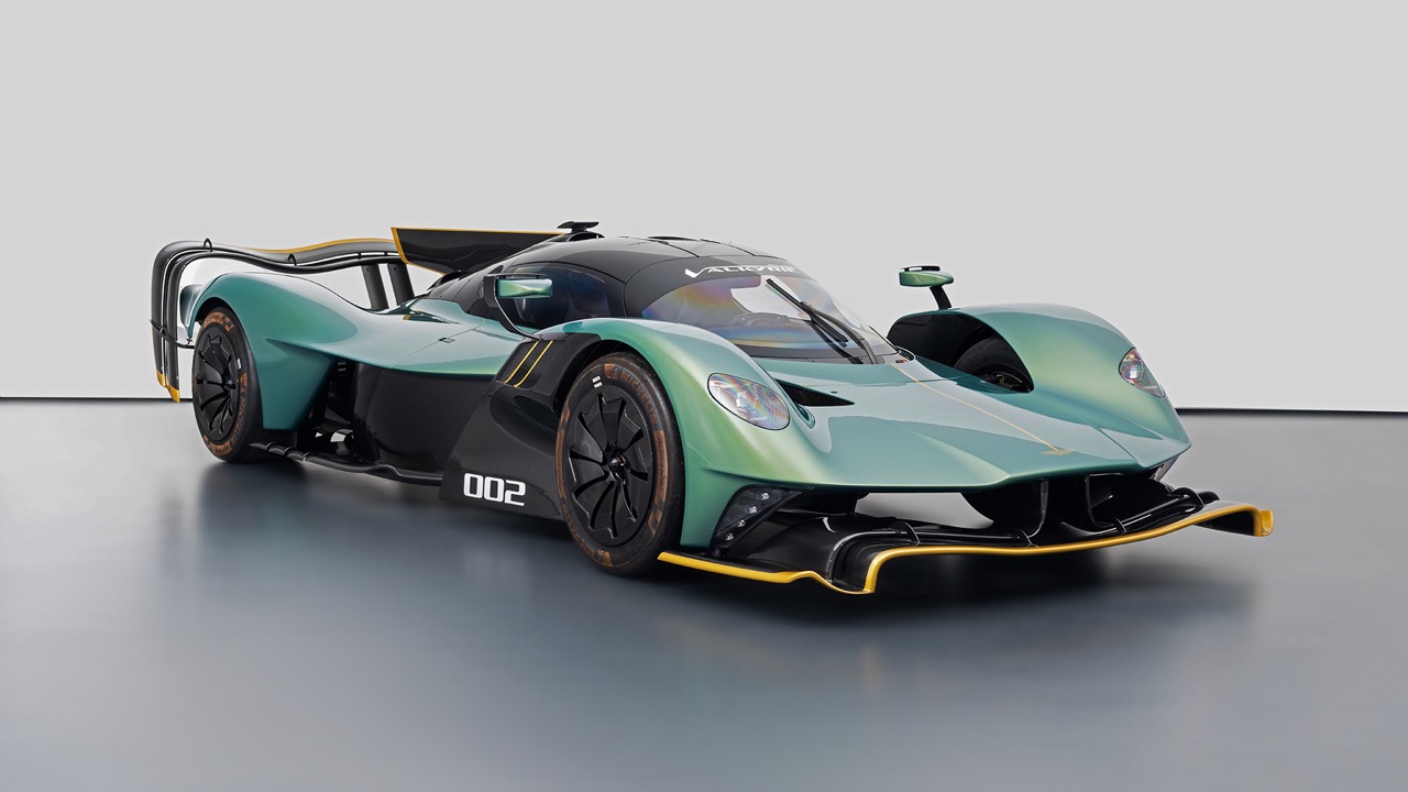 2023 Aston Martin Valkyrie