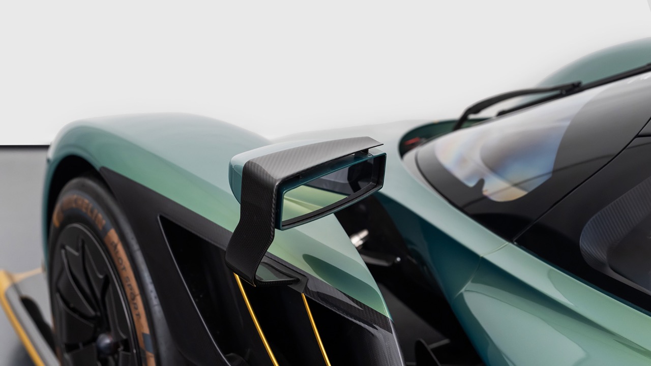 2023 Aston Martin Valkyrie