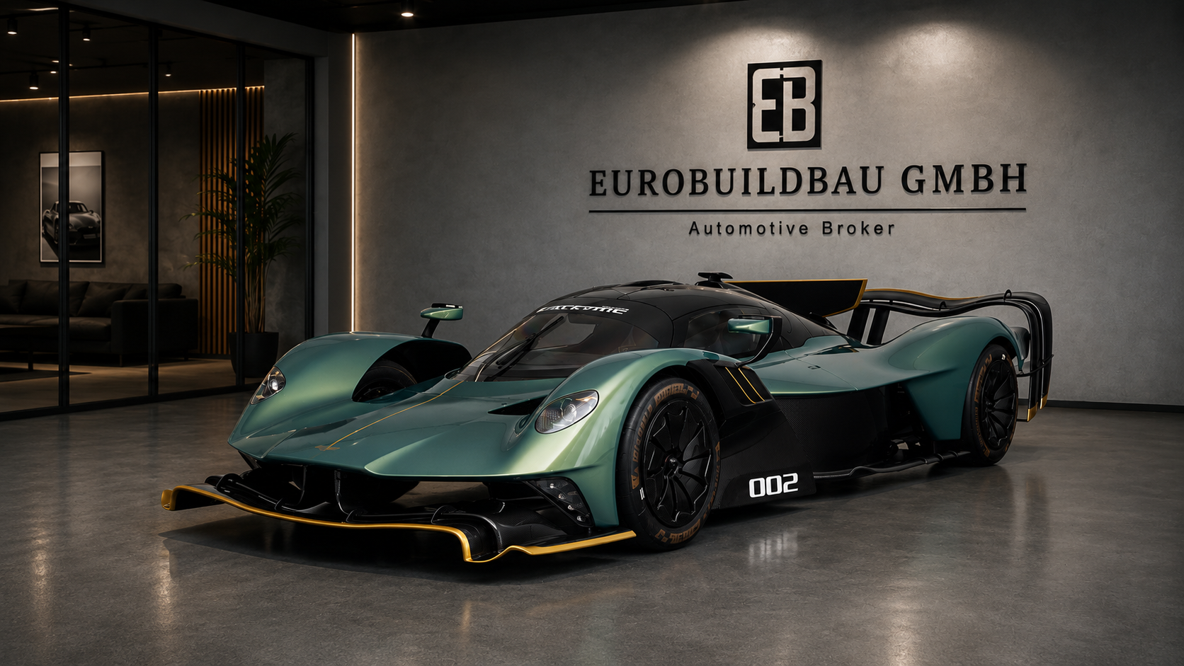 2023 Aston Martin Valkyrie