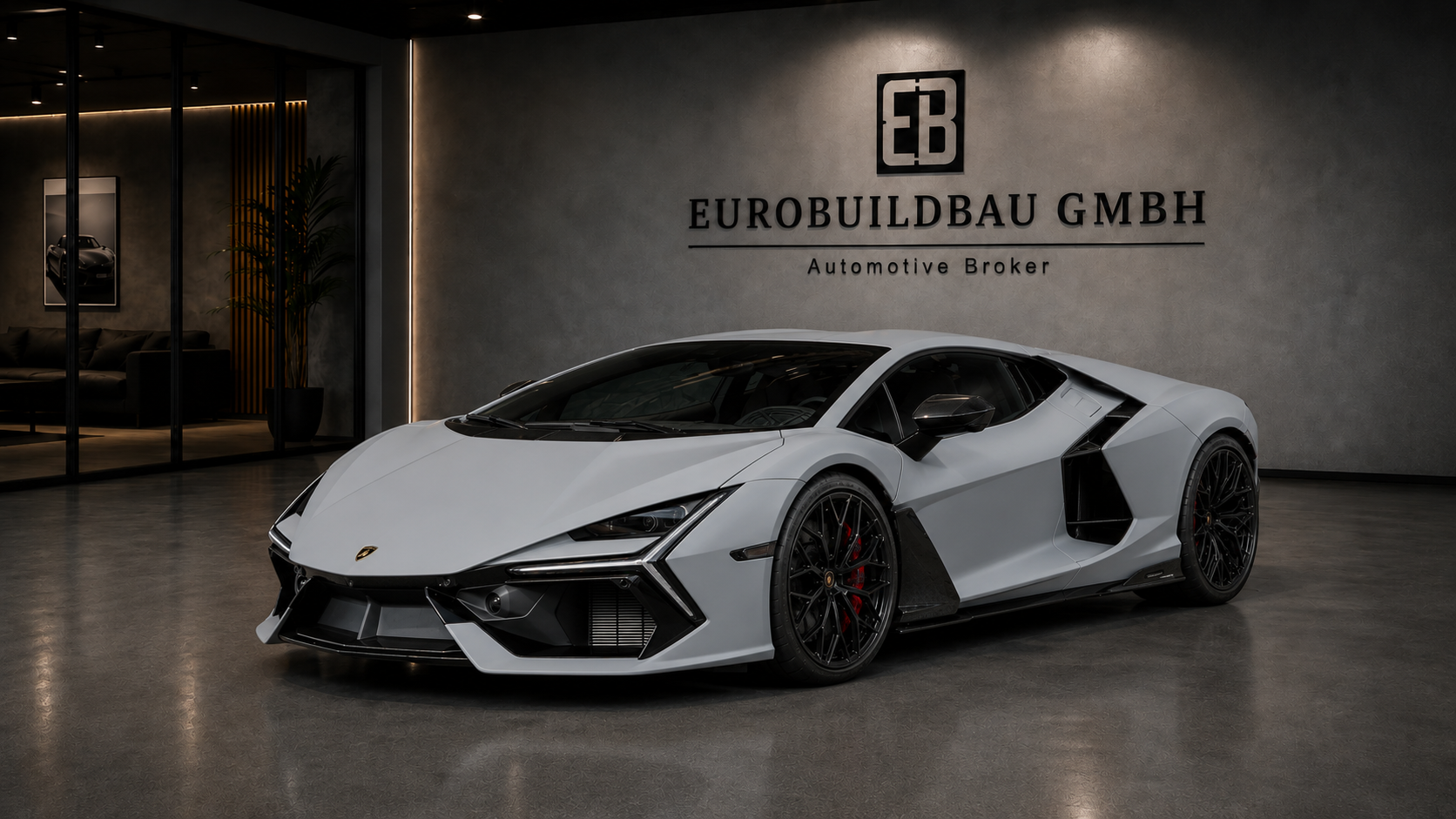 2024 Lamborghini Revuelto