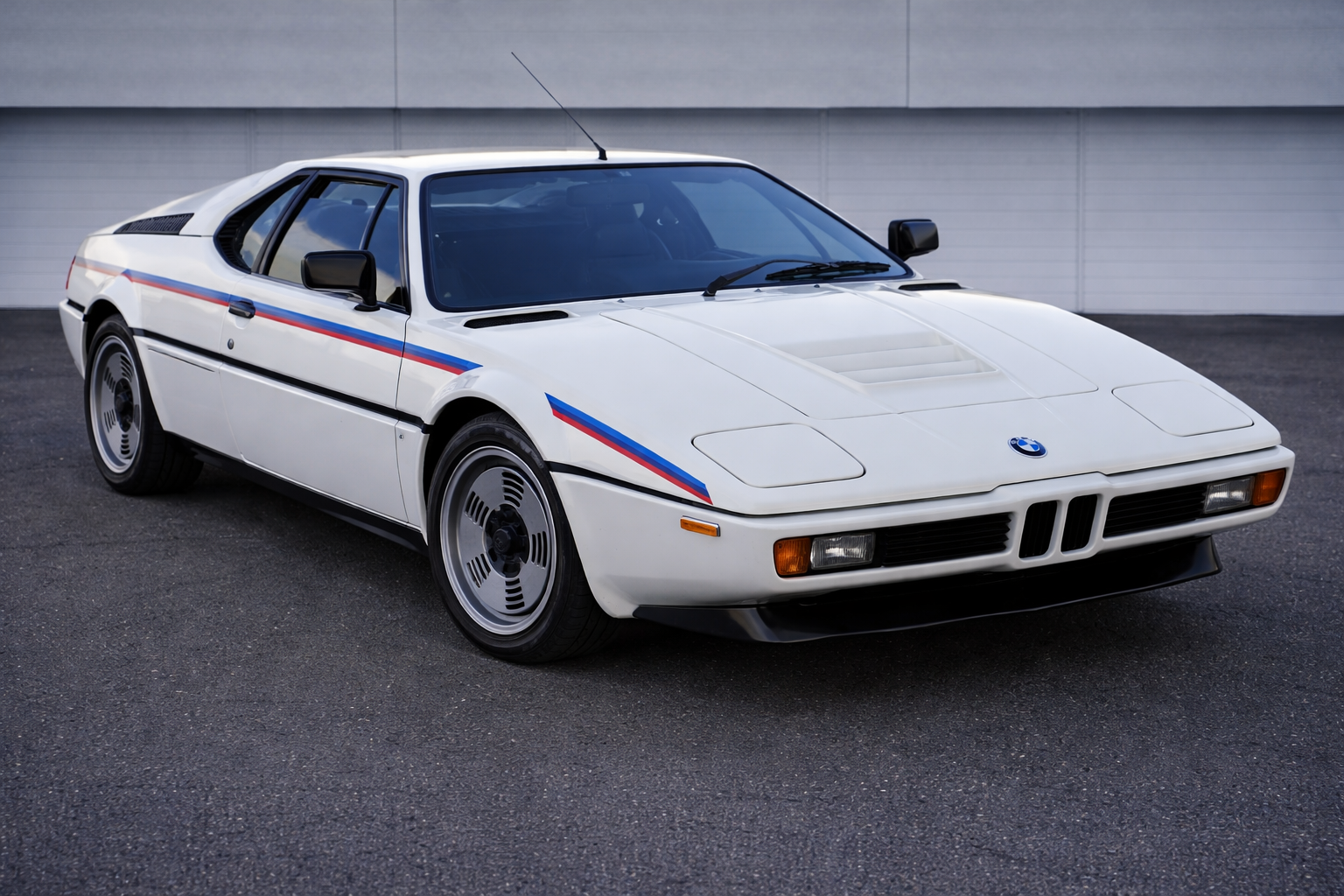 1980 BMW M1 Procar Style