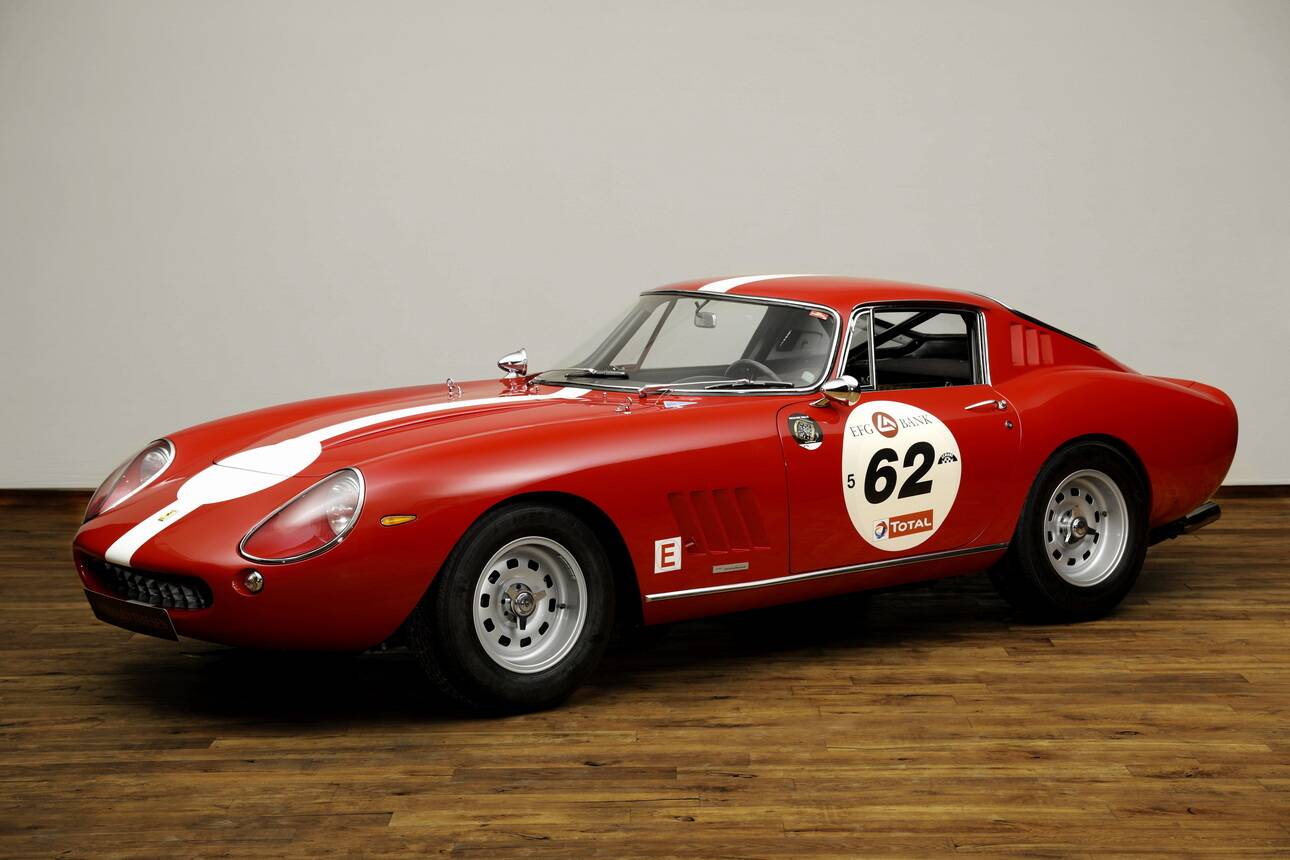 1967 Ferrari 275 GTB/4