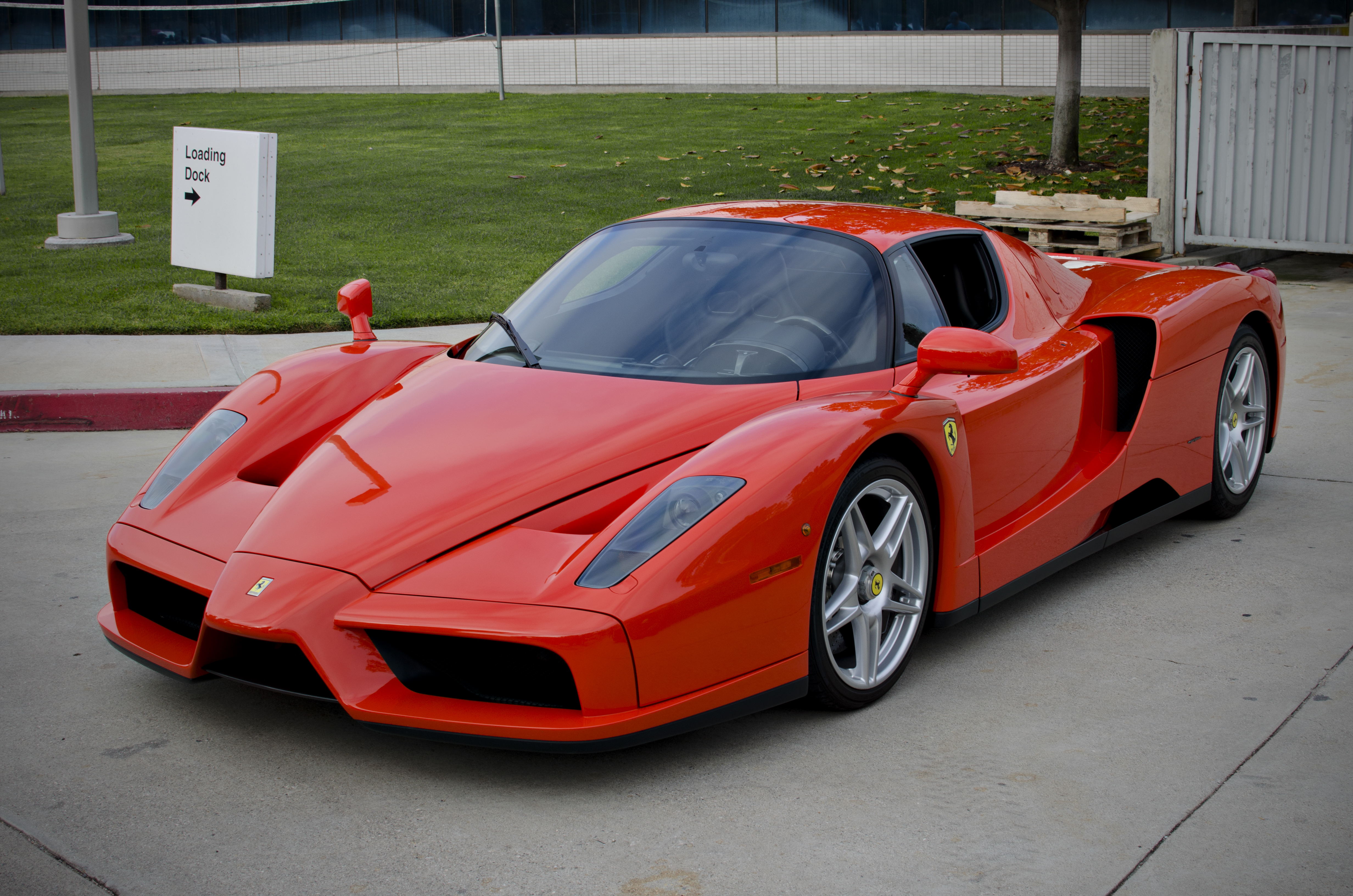 2003 Ferrari Enzo