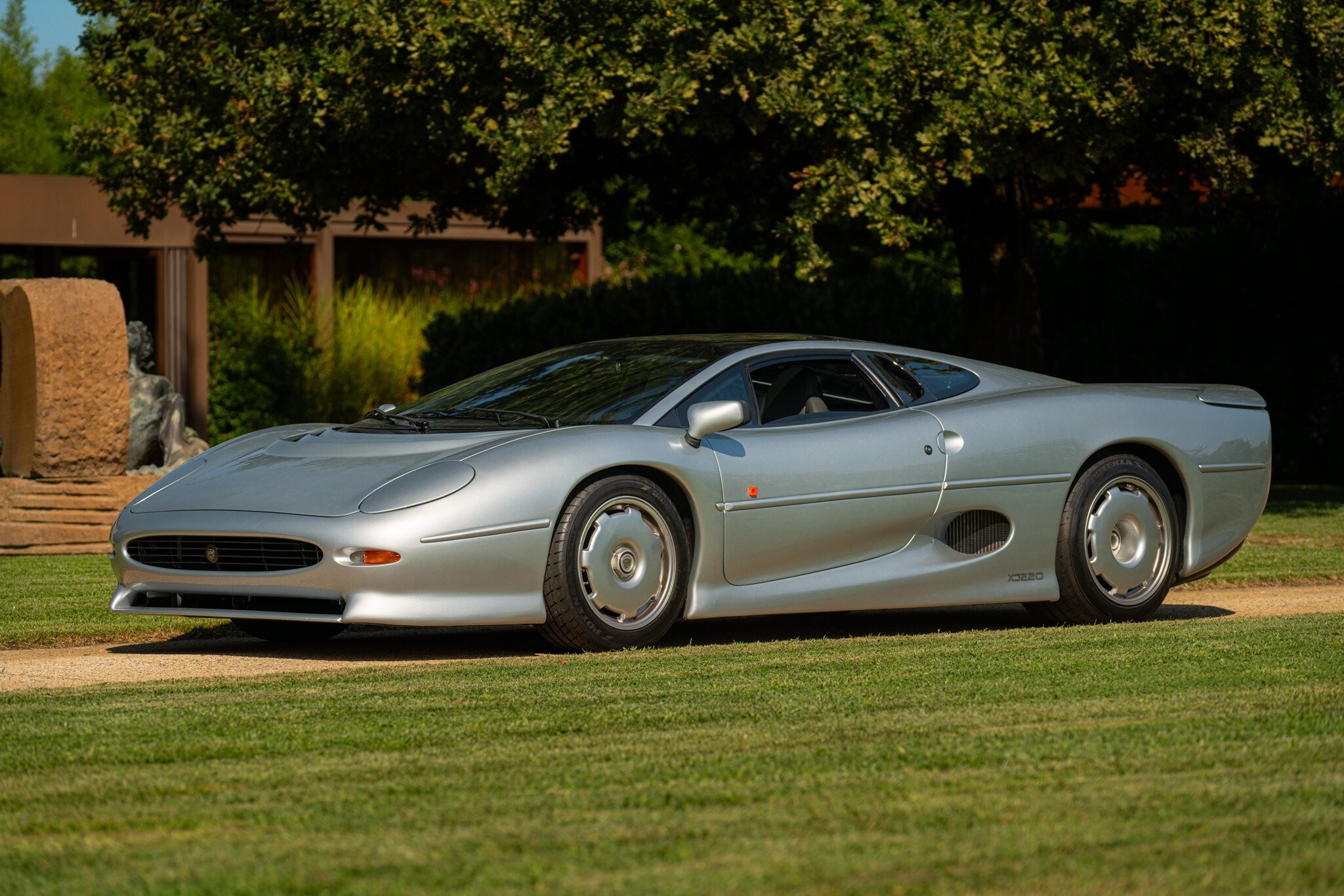 1993 Jaguar XJ220