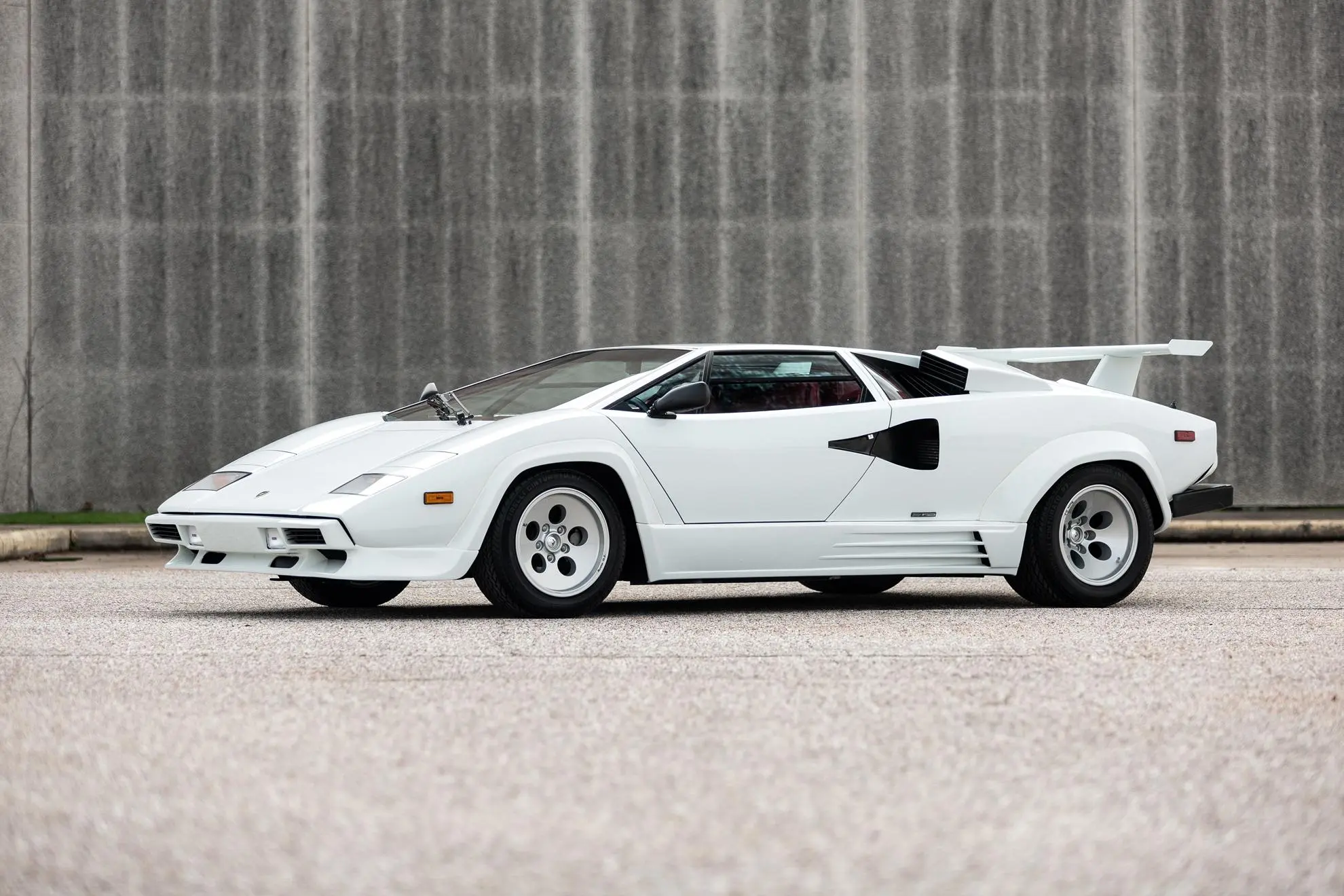 1989 Lamborghini Countach 25th Anniversary