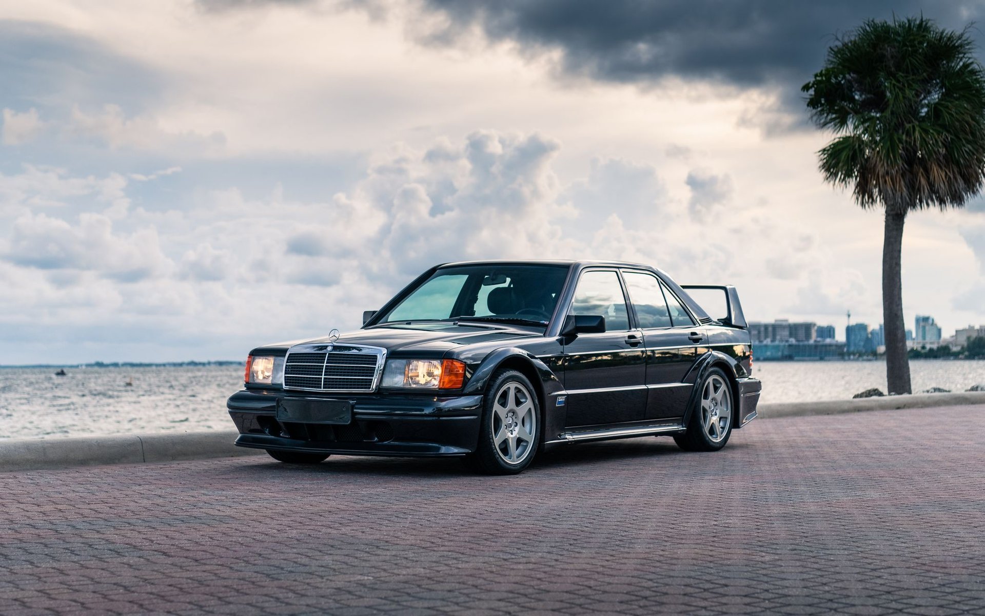 1990 Mercedes-Benz 190E 2.5-16 Evolution II