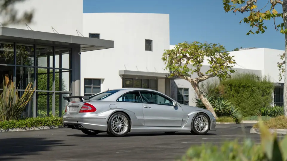 2005 Mercedes-Benz CLK DTM AMG Coupe
