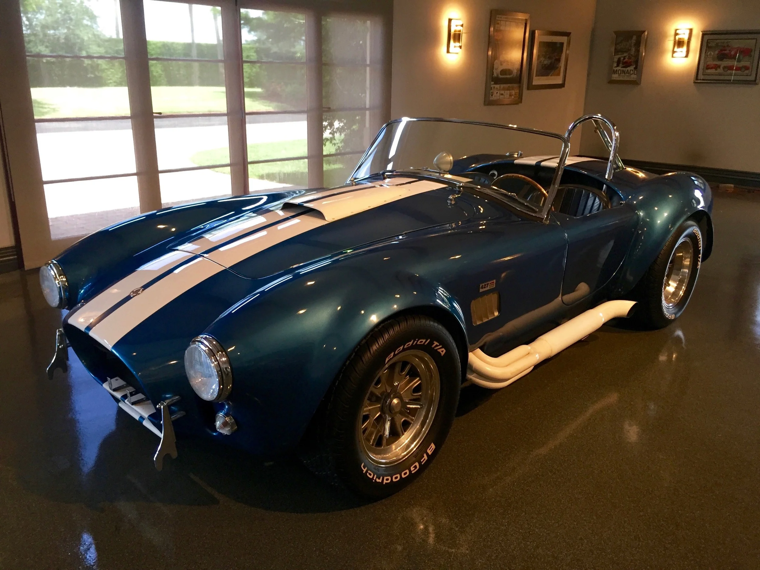 1966 Shelby Cobra 427